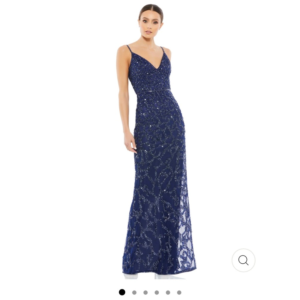MAC DUGGAL 5481 DRESS